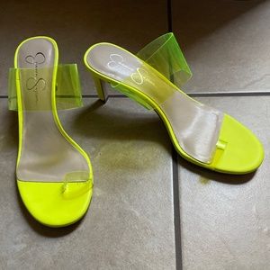 Women’s Kitten Heel Slides